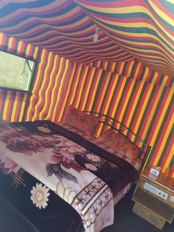 Imagen de la habitación del Hotel Little Petra Bedouin Camp. Foto 10