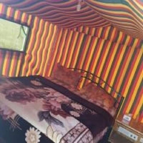 Imagen de la habitación del Hotel Little Petra Bedouin Camp. Foto 15