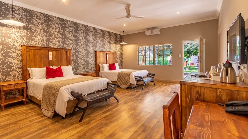 Imagen de la habitación del Hotel Little Pilgrims Boutique Hotel. Foto 11