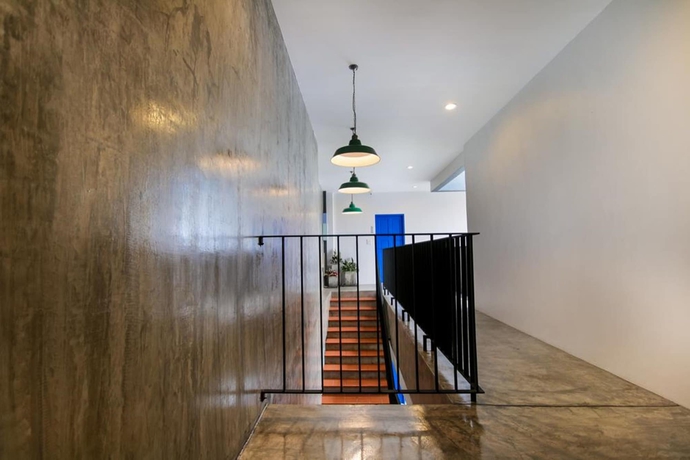 Imagen de los interiores del Hotel Little Pp Hometel. Foto 12