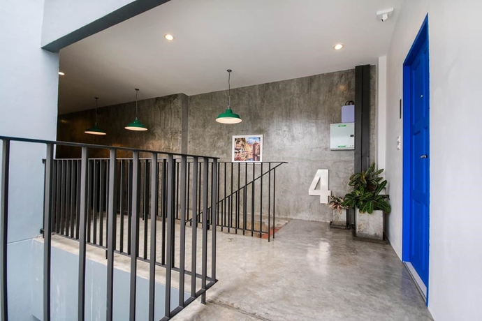 Imagen de los interiores del Hotel Little Pp Hometel. Foto 13