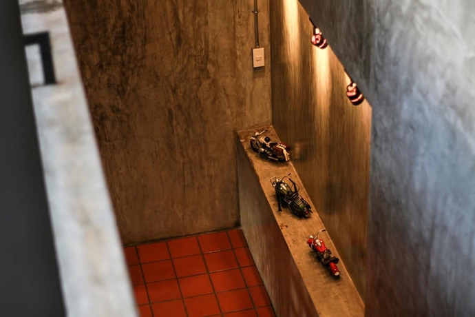 Imagen de los interiores del Hotel Little Pp Hometel. Foto 15
