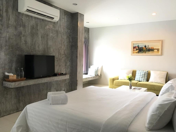 Imagen de la habitación del Hotel Little Pp Hometel. Foto 5