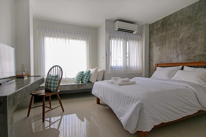 Imagen de la habitación del Hotel Little Pp Hometel. Foto 6