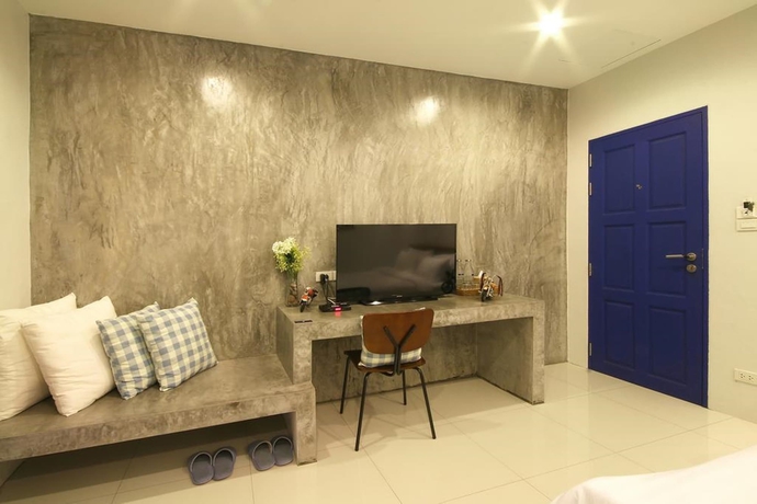 Imagen de la habitación del Hotel Little Pp Hometel. Foto 8