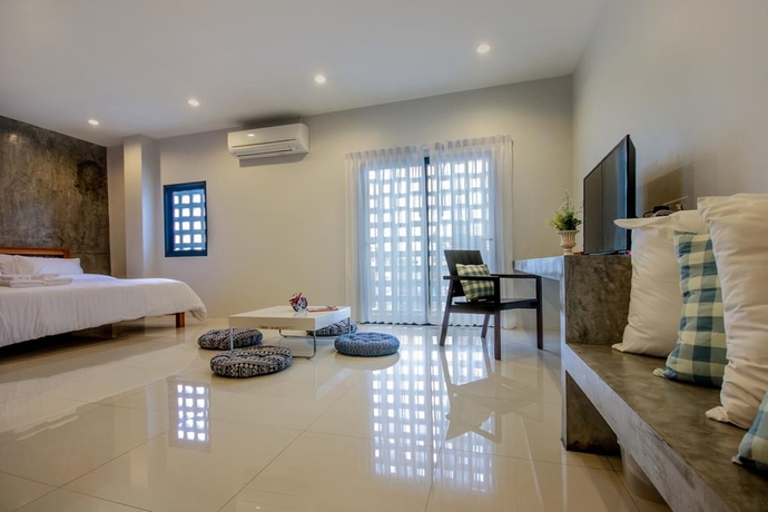 Imagen de la habitación del Hotel Little Pp Hometel. Foto 9