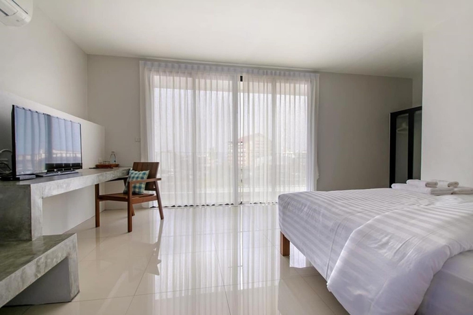 Imagen de la habitación del Hotel Little Pp Hometel. Foto 10