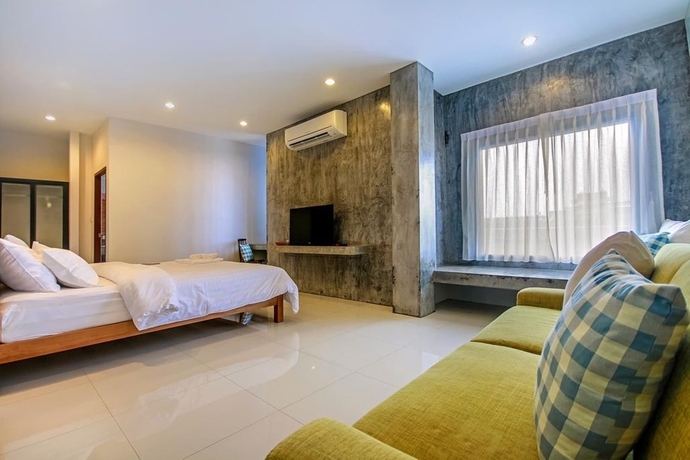 Imagen de la habitación del Hotel Little Pp Hometel. Foto 11