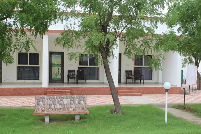 Imagen de la habitación del Hotel Little Rann Resort. Foto 16
