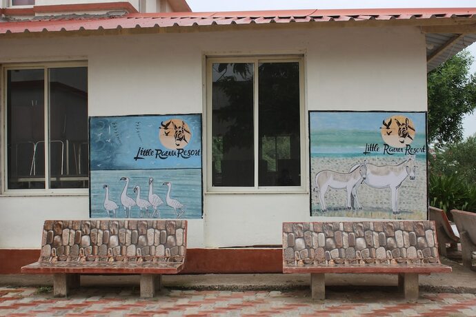 Imagen general del Hotel Little Rann Resort. Foto 3