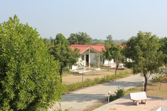 Imagen general del Hotel Little Rann Resort. Foto 4
