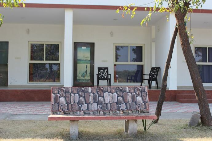 Imagen general del Hotel Little Rann Resort. Foto 7