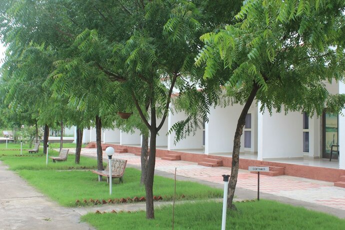 Imagen de la habitación del Hotel Little Rann Resort. Foto 19
