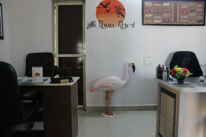 Imagen general del Hotel Little Rann Resort. Foto 15