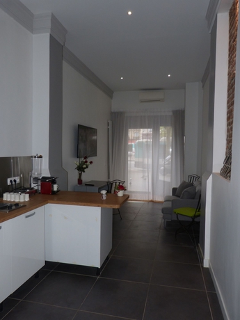 Imagen de la habitación del Hotel Little Regina. Foto 2