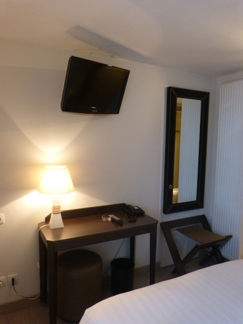 Imagen de la habitación del Hotel Little Regina. Foto 4