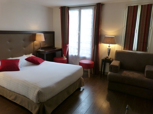 Imagen de la habitación del Hotel Little Regina. Foto 5