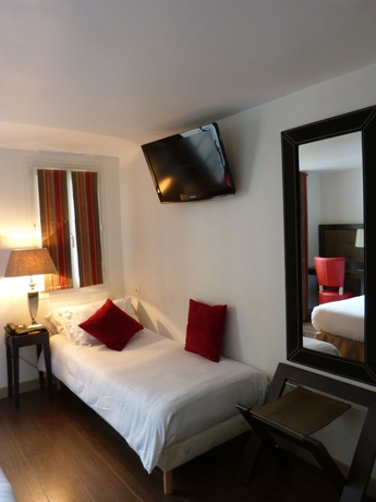 Imagen de la habitación del Hotel Little Regina. Foto 6