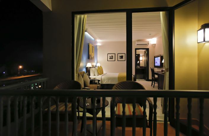 Imagen de los interiores del Hotel Little Residence. A Boutique Hotel & Spa. Foto 12
