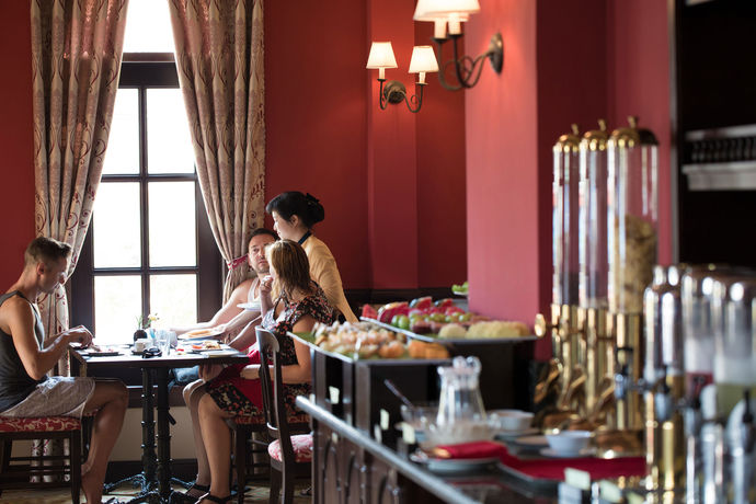 Imagen de la habitación del Hotel Little Residence. A Boutique Hotel & Spa. Foto 2