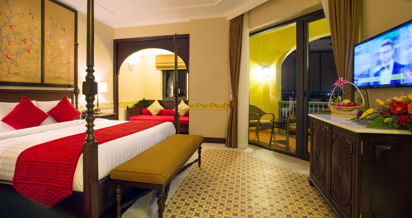 Imagen de la habitación del Hotel Little Residence. A Boutique Hotel & Spa. Foto 3