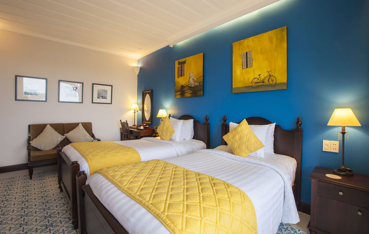 Imagen de los interiores del Hotel Little Residence. A Boutique Hotel & Spa. Foto 14