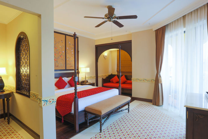 Imagen de la habitación del Hotel Little Residence. A Boutique Hotel & Spa. Foto 4