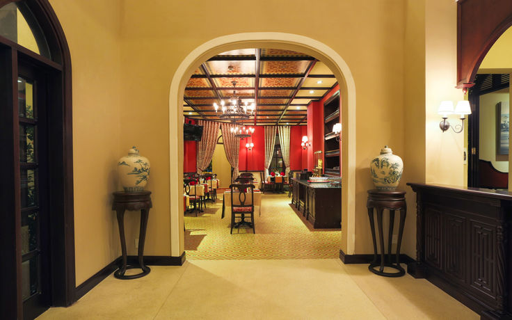 Imagen de los interiores del Hotel Little Residence. A Boutique Hotel & Spa. Foto 15