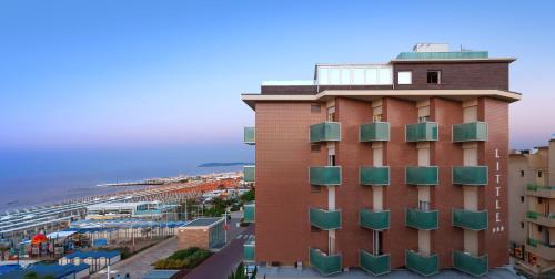 Imagen general del Hotel Little, Riccione. Foto 2