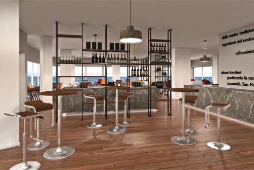 Imagen general del Hotel Little, Riccione. Foto 3