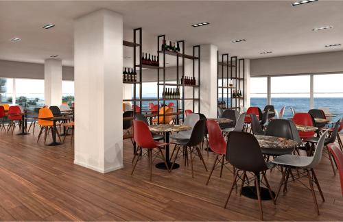 Imagen general del Hotel Little, Riccione. Foto 4