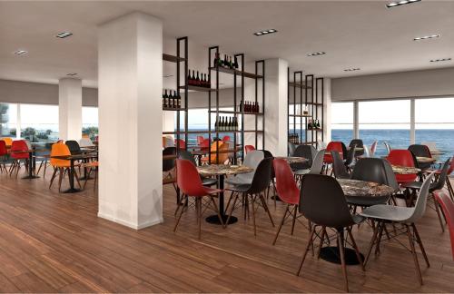 Imagen general del Hotel Little, Riccione. Foto 5