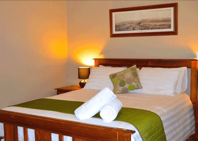 Imagen de la habitación del Hotel Little River Bed and Breakfast. Foto 4