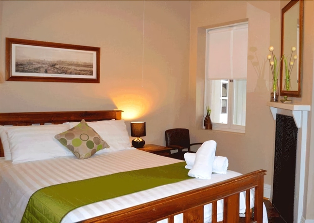 Imagen de la habitación del Hotel Little River Bed and Breakfast. Foto 5