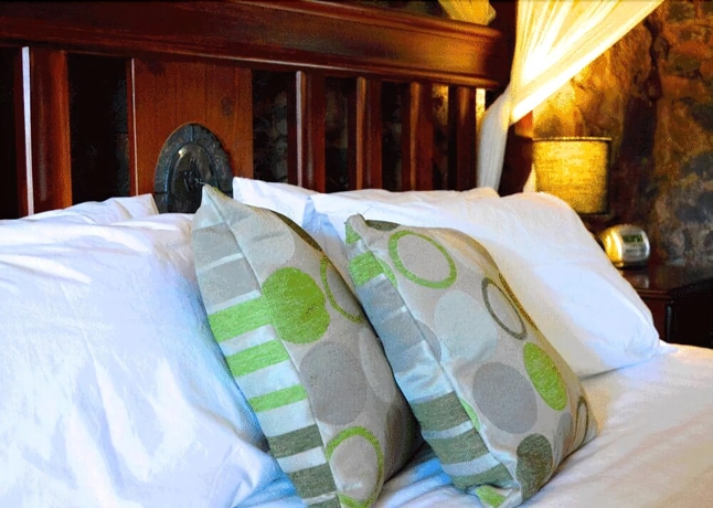 Imagen de la habitación del Hotel Little River Bed and Breakfast. Foto 12