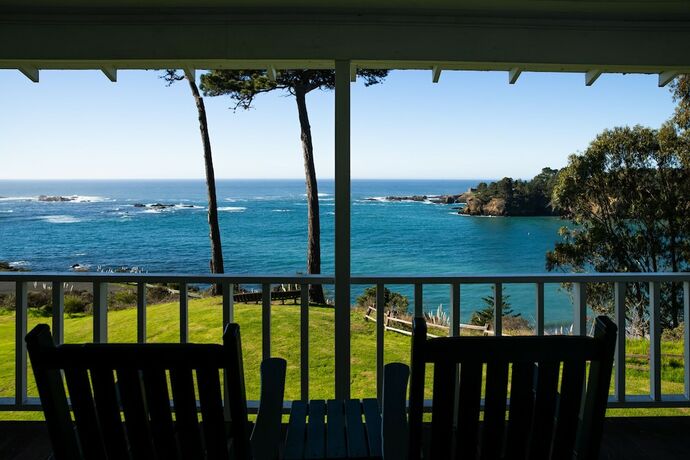 Imagen general del Hotel Little River Inn. Foto 4
