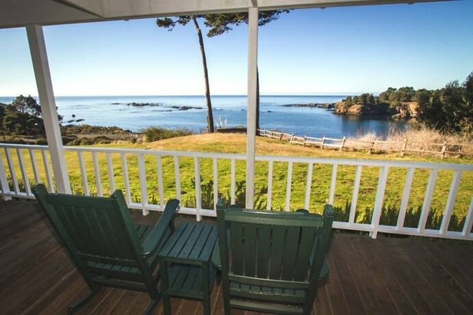 Imagen general del Hotel Little River Inn. Foto 6