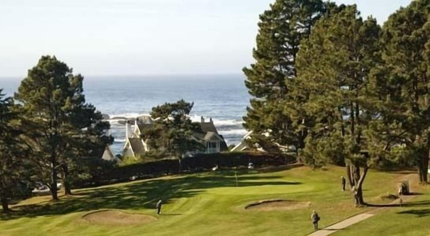 Imagen general del Hotel Little River Inn. Foto 9