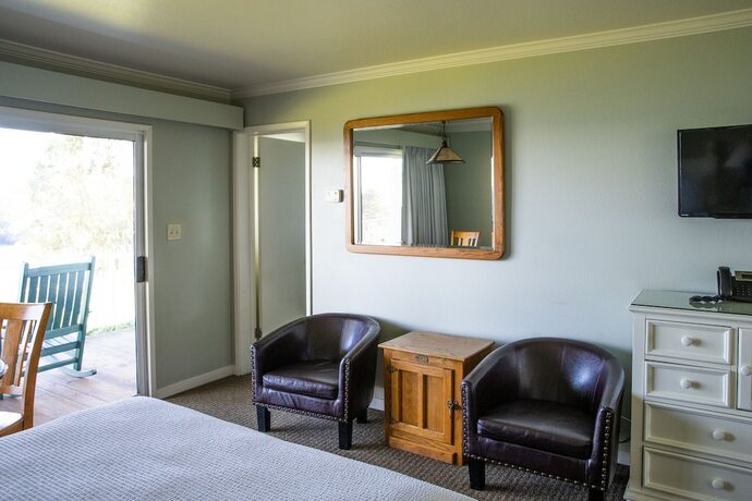 Imagen de la habitación del Hotel Little River Inn. Foto 17