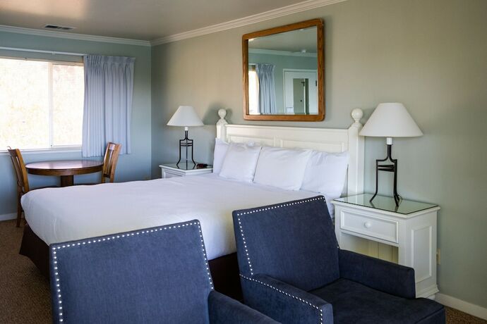 Imagen de la habitación del Hotel Little River Inn. Foto 18