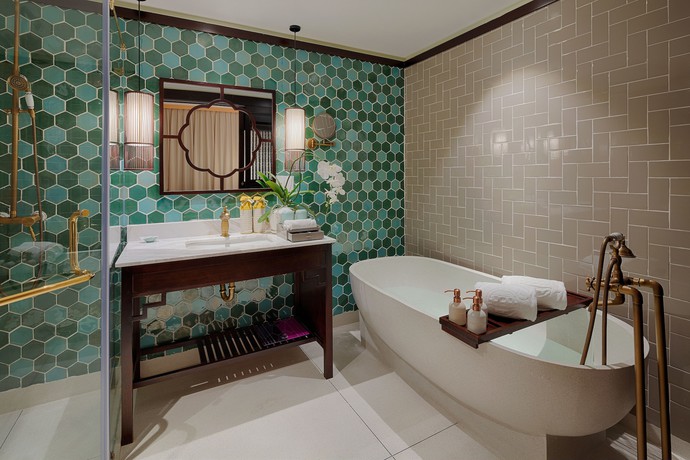 Imagen de la habitación del Hotel Little Riverside. A Luxury and Spa. Foto 4