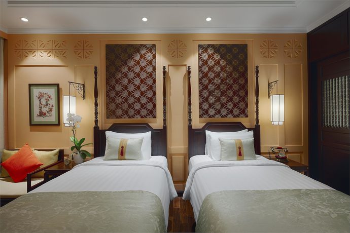 Imagen de la habitación del Hotel Little Riverside. A Luxury and Spa. Foto 6