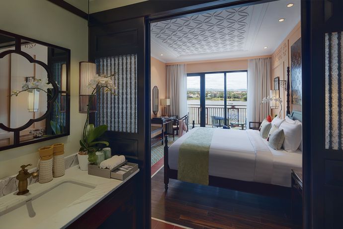 Imagen de la habitación del Hotel Little Riverside. A Luxury and Spa. Foto 8