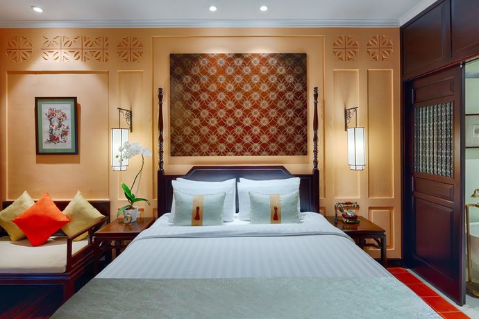 Imagen de la habitación del Hotel Little Riverside. A Luxury and Spa. Foto 10