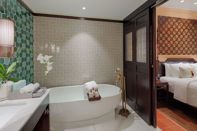 Imagen de la habitación del Hotel Little Riverside. A Luxury and Spa. Foto 11