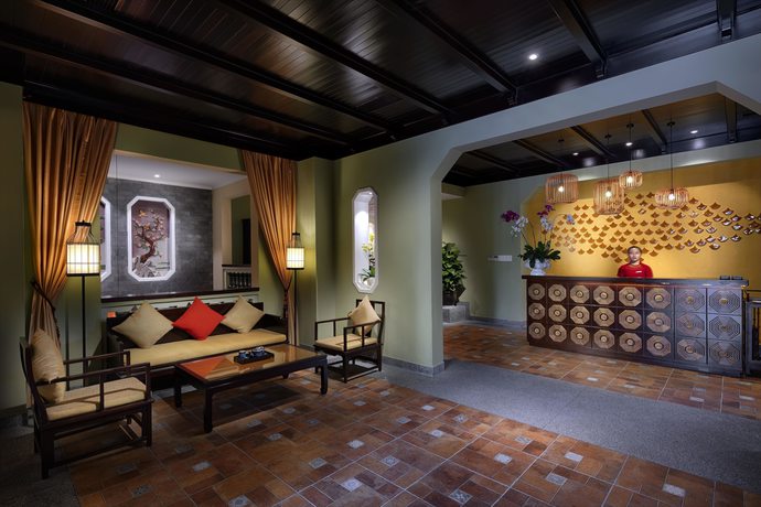 Imagen de los interiores del Hotel Little Riverside. A Luxury and Spa. Foto 19