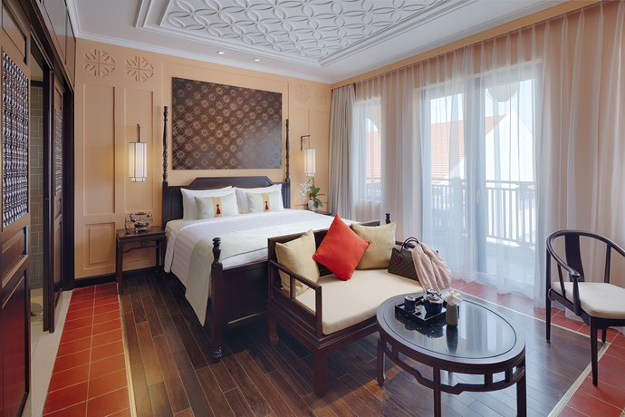 Imagen de la habitación del Hotel Little Riverside. A Luxury and Spa. Foto 14