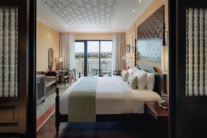 Imagen de la habitación del Hotel Little Riverside. A Luxury and Spa. Foto 17