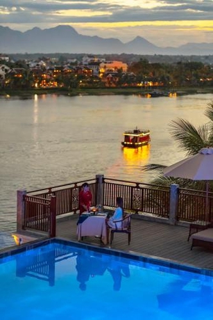 Imagen general del Hotel Little Riverside Hoi An . A Luxury Hotel & Spa. Foto 3