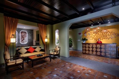 Imagen general del Hotel Little Riverside Hoi An . A Luxury Hotel & Spa. Foto 4